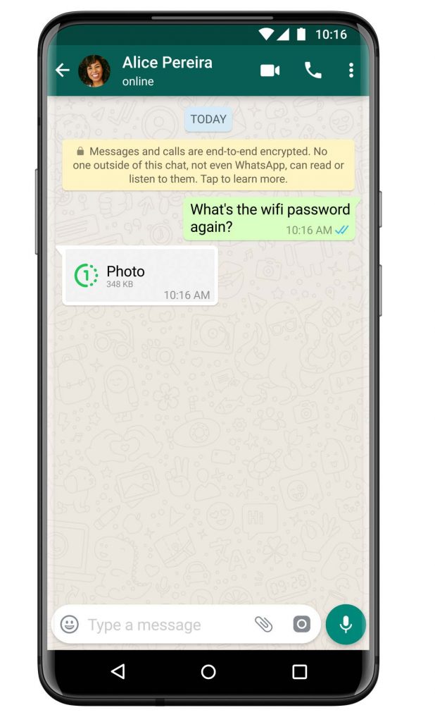 WhatsApp View Once 2