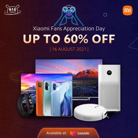 Xiaomi No Mi Without You