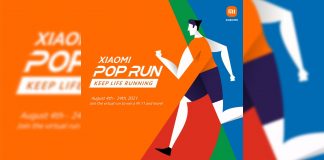 Xiaomi POP Run 2021 Featured