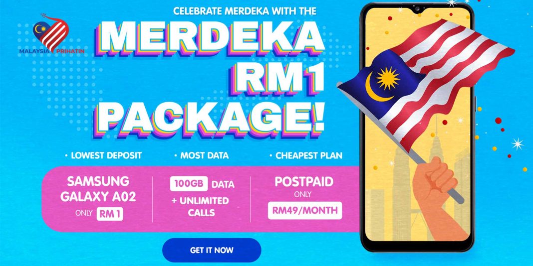 YES PRIHATIN Merdeka Package