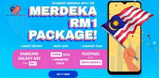 YES PRIHATIN Merdeka Package