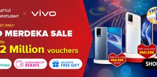 vivo Lazada Brand Spotlight Featured