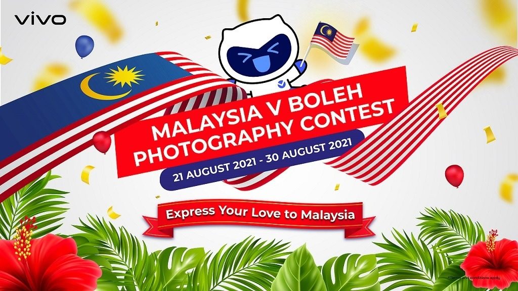 vivo Malaysia V Boleh Contest