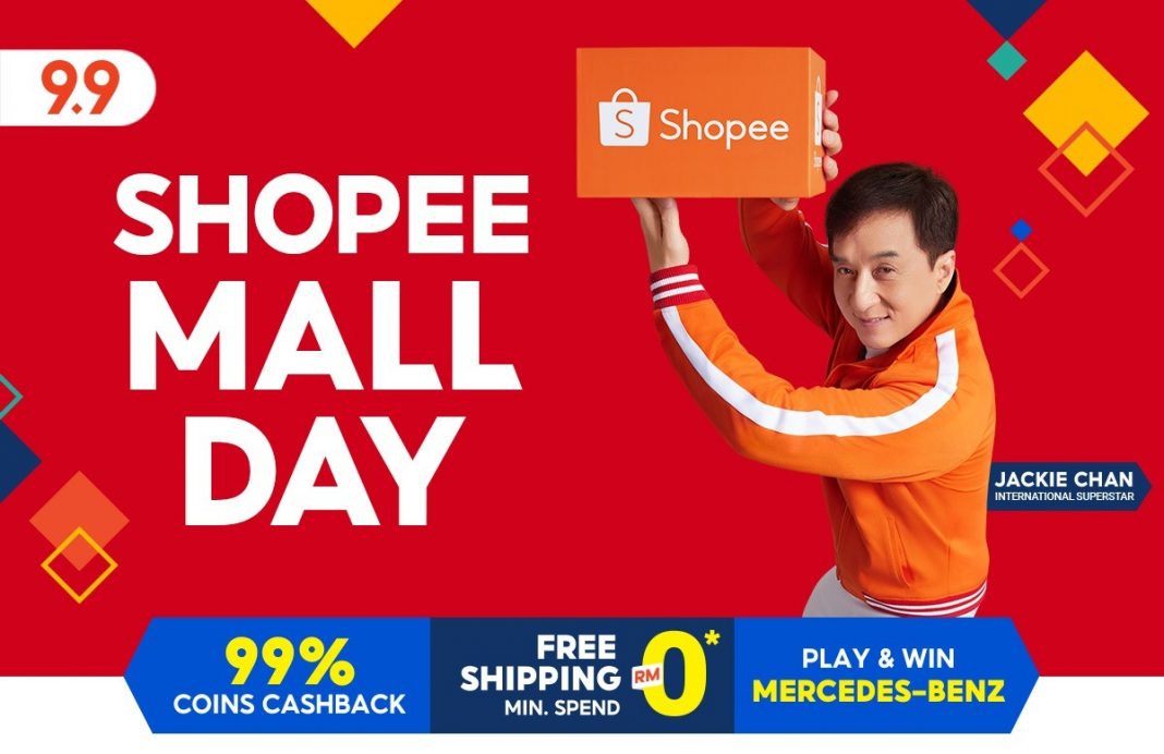 Shopee 9.9 Super Shopping Day