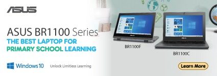 ASUS BR1100 banner