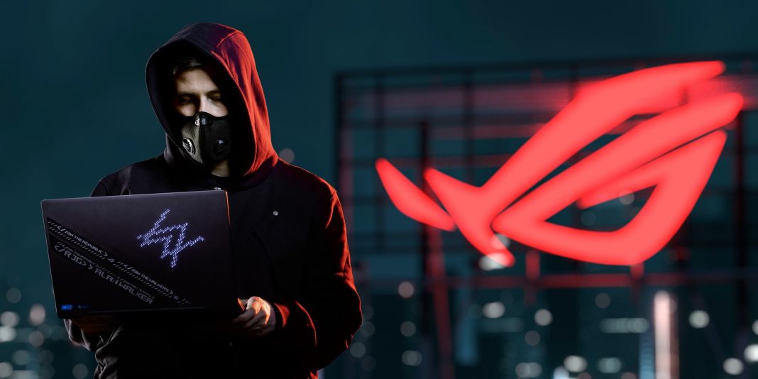 ASUS ROG Zephyrus G14 Alan Walker SE Featured