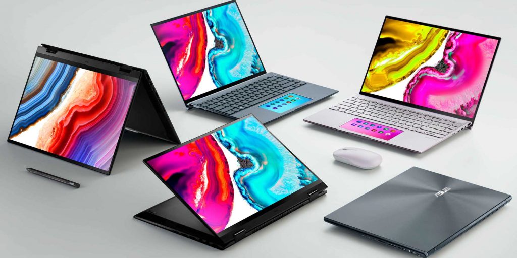 ASUS Zenbook OLED Lineup