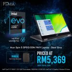 Acer Spin 5 74VY