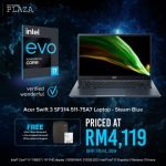 Acer Swift 3 75A7