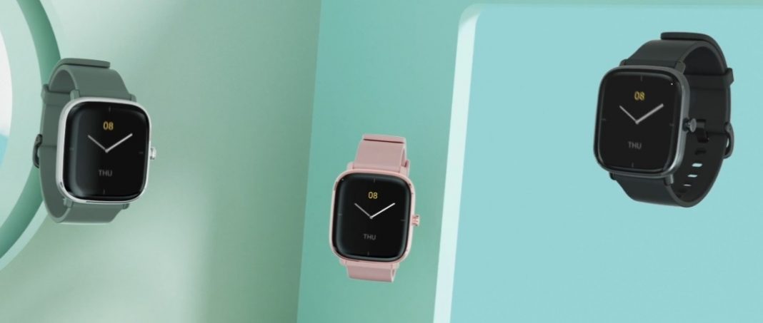 Amazfit GTS 2 mini Featured 2