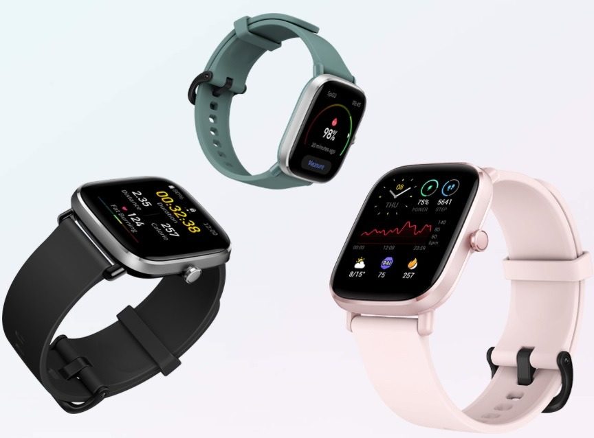 Amazfit GTS 2 mini Featured
