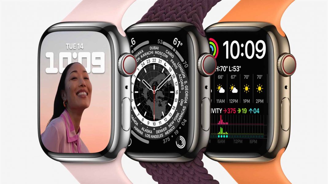Apple Watch Series Lineup Apple Watch Series Lineup