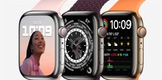 Apple Watch Series Lineup