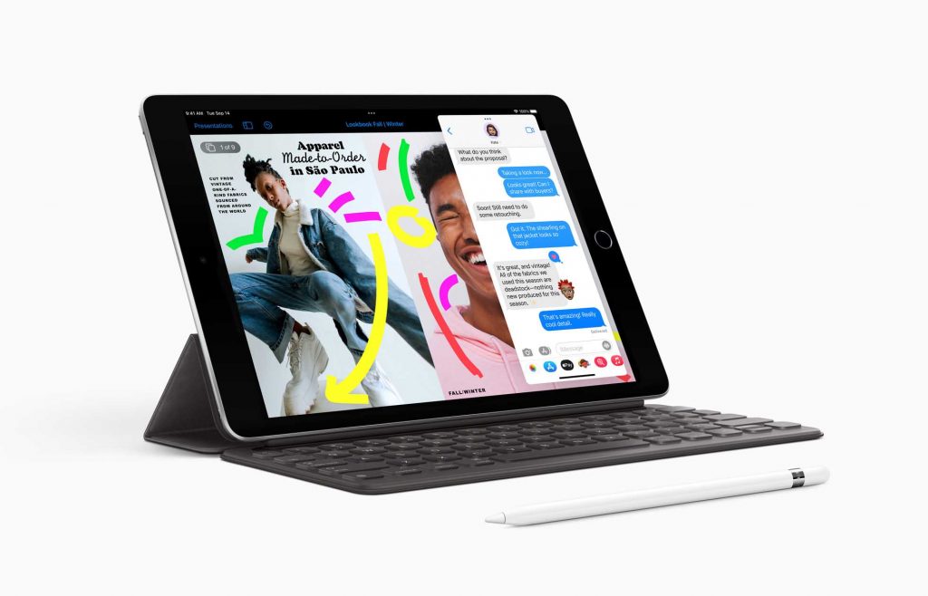 Apple iPad 10.2 2021