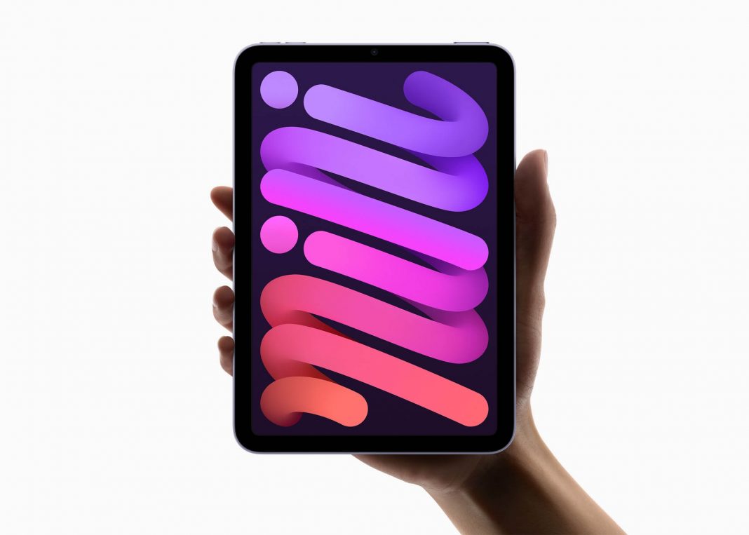 Apple iPad Mini 2021 1