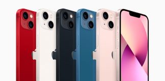 Apple iPhone 13 Featured