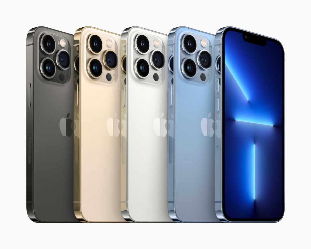 Apple iPhone 13 Pro + Pro Max