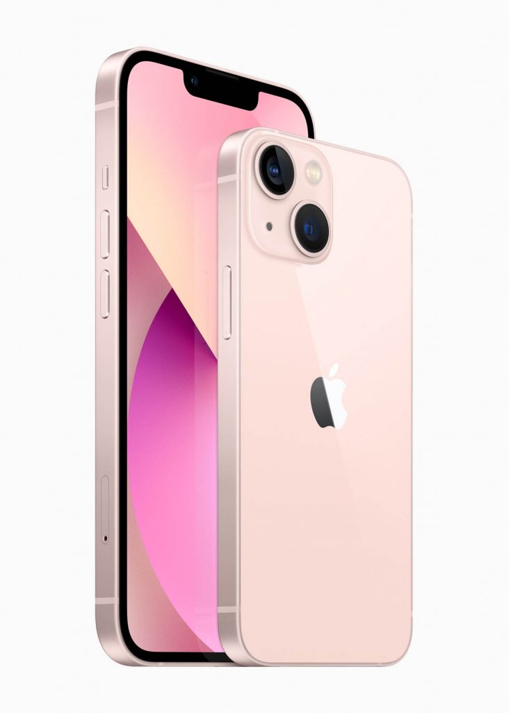 Apple iPhone 13 + mini