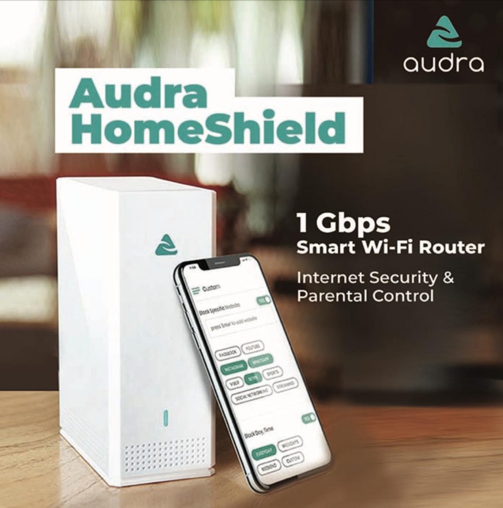 Audra HomeShield 2
