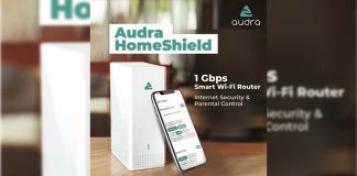 Audra HomeShield