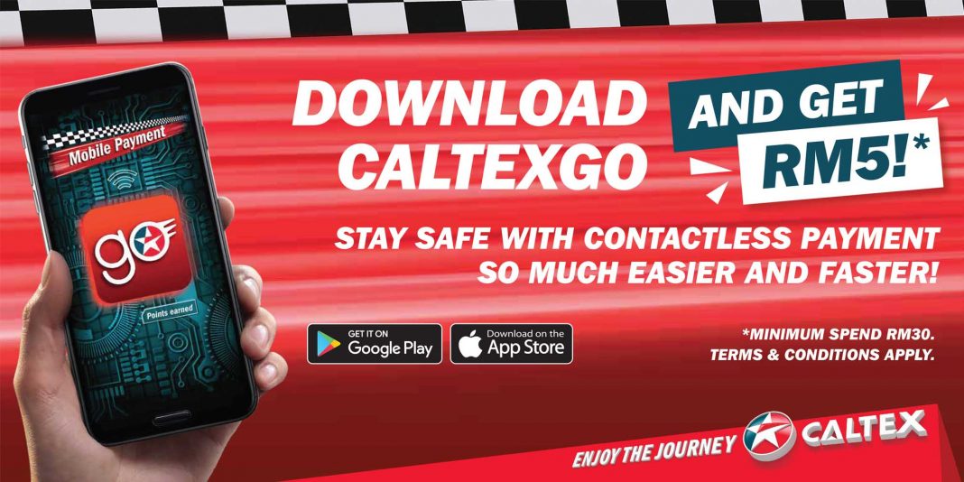 CaltexGo 1 CaltexGo 1