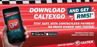 CaltexGo 1
