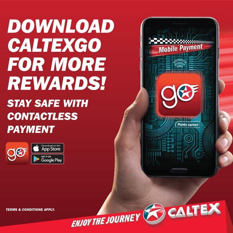 CaltexGo 2