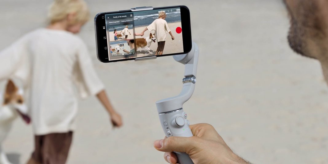 DJI OM 5 1 DJI OM 5 1