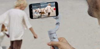 DJI OM 5 1
