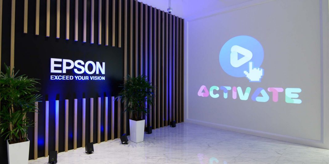 Epson ACTIVATE 1