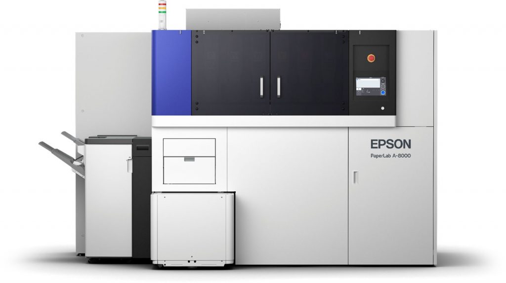 Epson PaperLab
