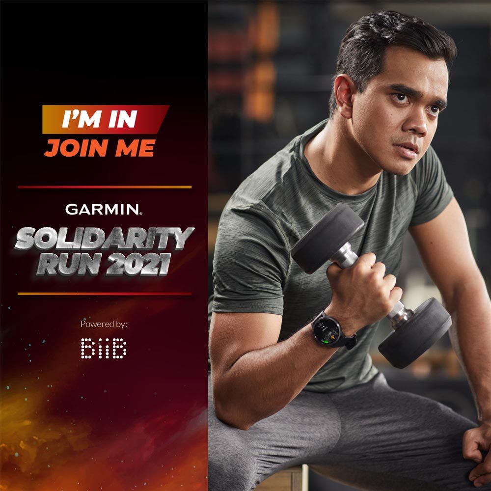 Garmin Solidarity Run 2021 1