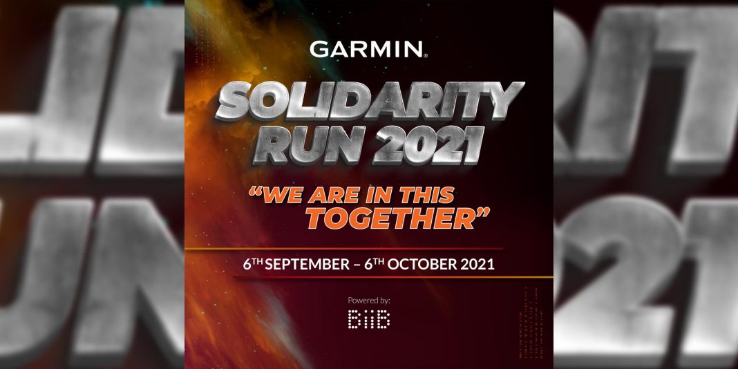 Garmin Solidarity Run 2021 Featured Garmin Solidarity Run 2021 Featured