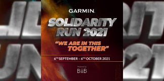 Garmin Solidarity Run 2021 Featured