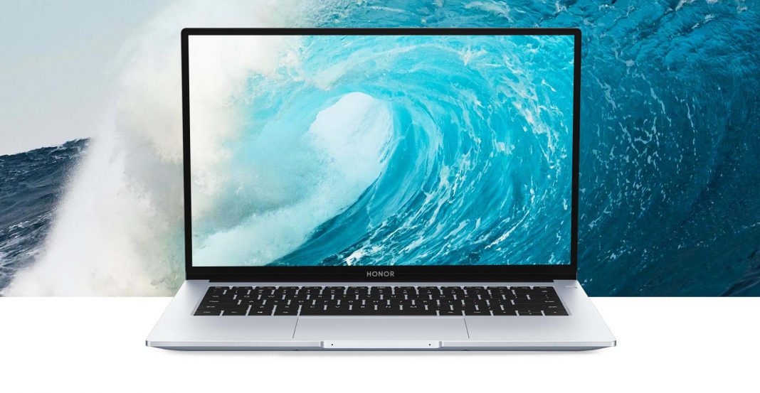 HONOR MagicBook 14 Featured