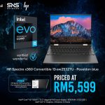 HP Spectre x360 13-aw2532TU