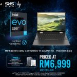 HP Envy Laptop 14-eb0008TX