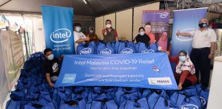 Intel Malaysia COVID-19 Relief 1