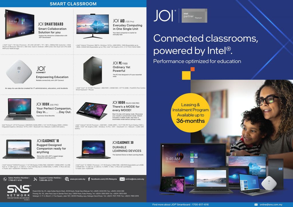 JOI Smartboard