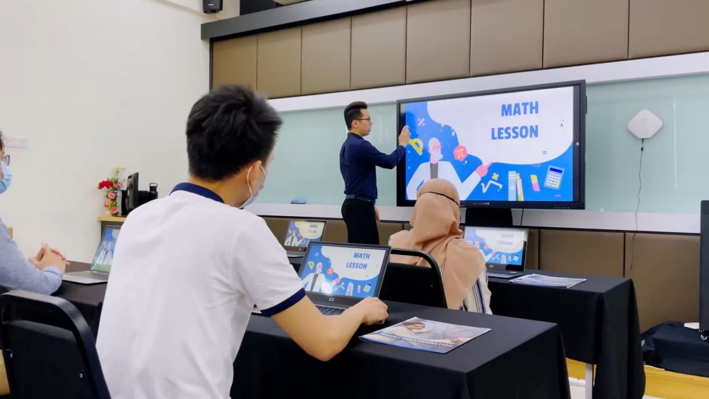 JOI Smart Classroom