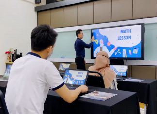 Further elevate the digital classroom with JOI Smart Classroom ecosystem JOI Smart Classroom