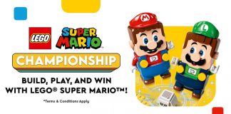 Lego Super Mario Championship