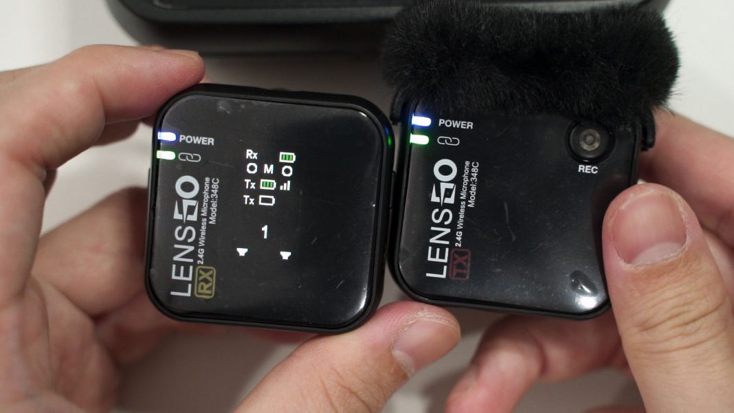 Lensgo 348C Lensgo 348C