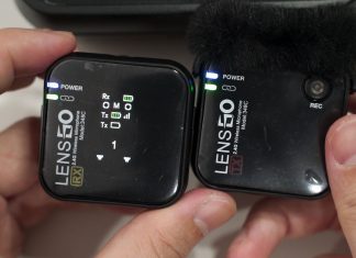 Lensgo 348C