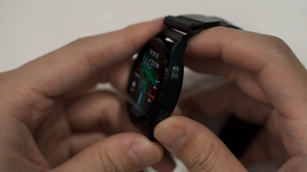 Migrating from Galaxy Watch Active to Galaxy Watch4