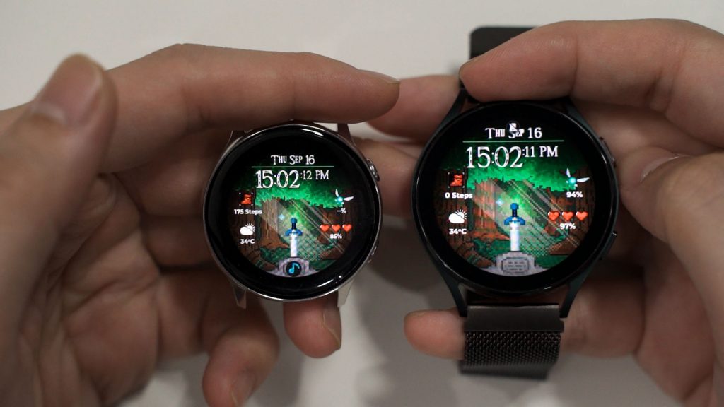 Migrating from Galaxy Watch Active to Galaxy Watch4