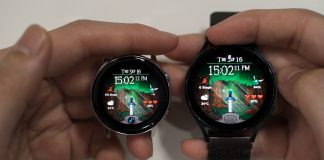 Migrating from Galaxy Watch Active to Galaxy Watch4