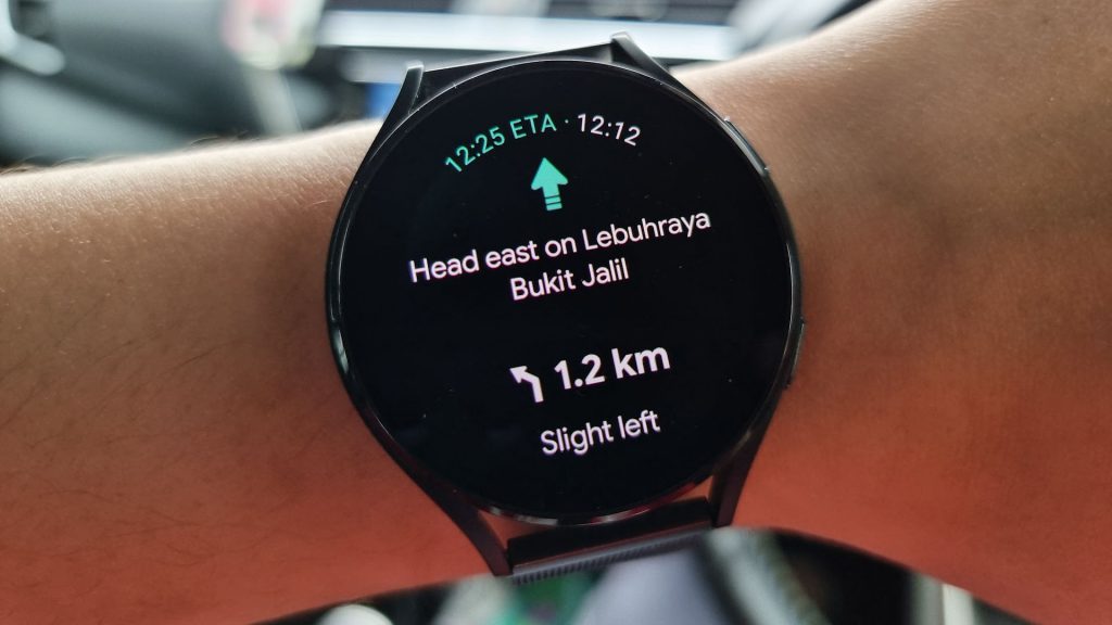 Migrating from Galaxy Watch Active to Galaxy Watch4
