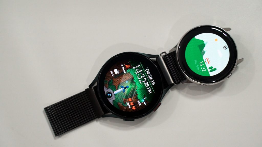 Migrating from Galaxy Watch Active to Galaxy Watch4