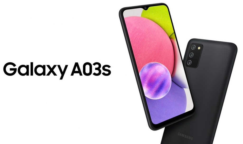 Samsung Galaxy A03s